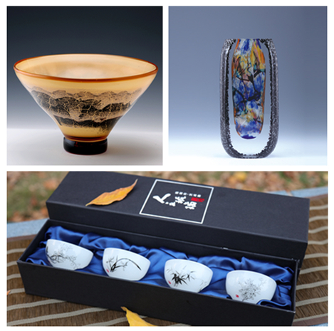 首届“山东好礼·一城一品”评选启动,选出你心中的“淄博礼物”