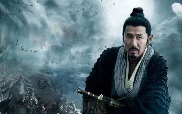 刘邦如何让韩信张良和萧何臣服,张良教项羽兵法