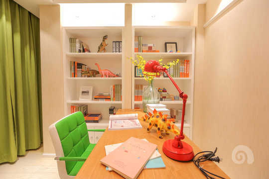 大连悦丽海湾装修哪家好,大连三室一厅装修现代简约