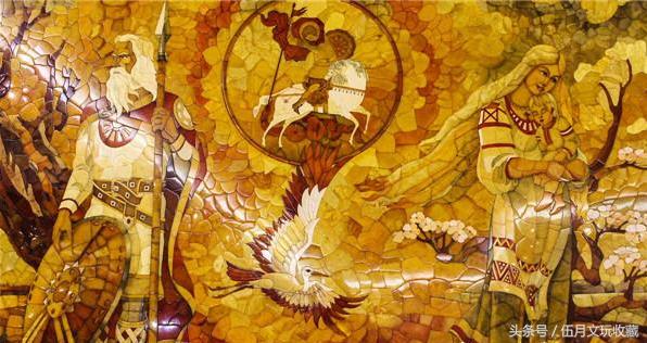 琥珀蜜蜡等级划分图解,琥珀蜜蜡最好的是哪种