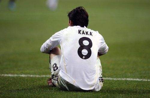 卡卡上帝宠儿,卡卡上帝之子集锦