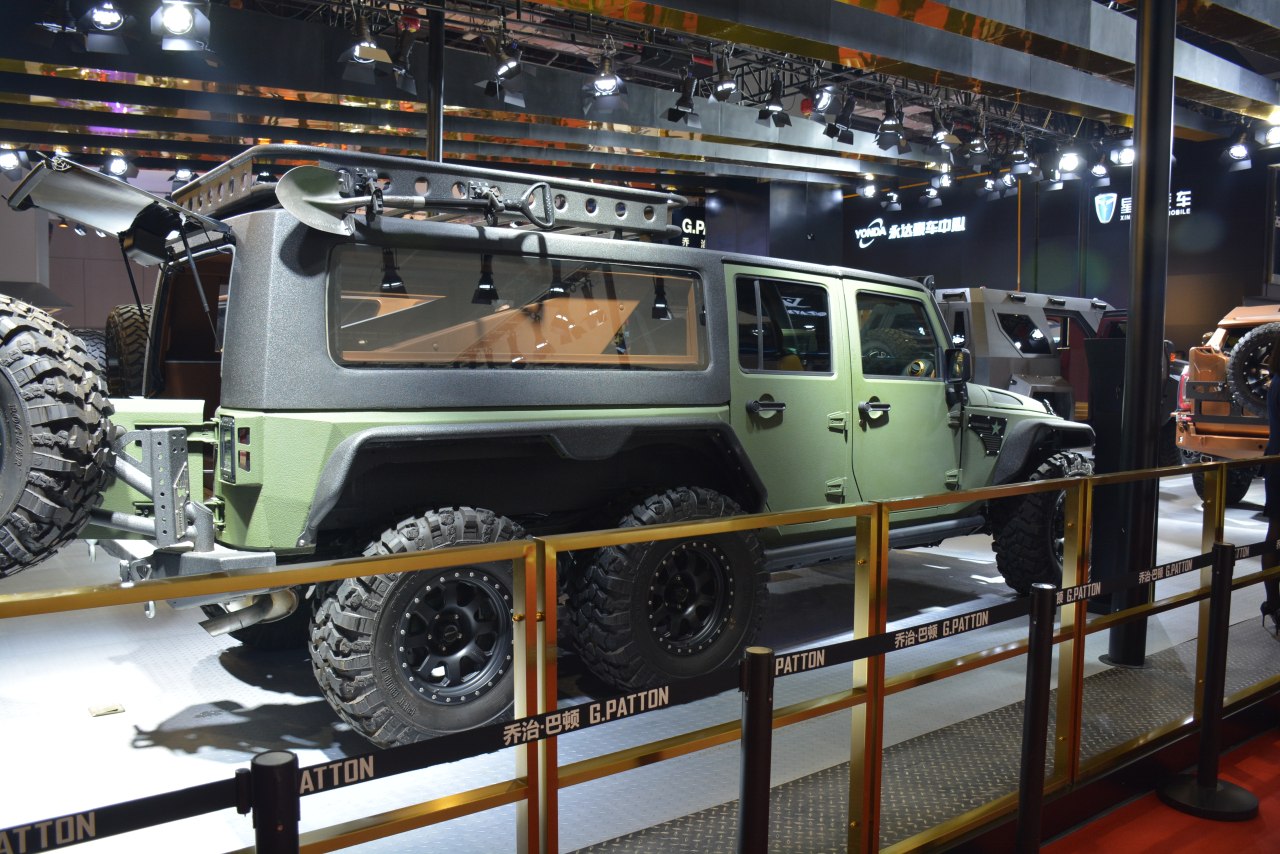 上海车展最贵的国产车,上海车展让人最深刻的10款车