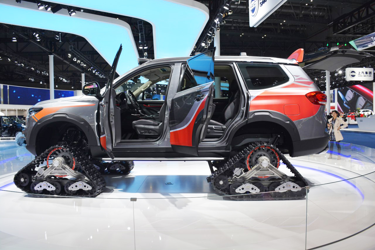 上海车展最贵的国产车,上海车展让人最深刻的10款车