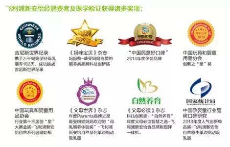 飞利浦新安怡-安心单边电动吸乳器，高效、便携、必备！