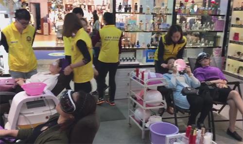 想要加盟化妆品店,加盟化妆品店的技巧