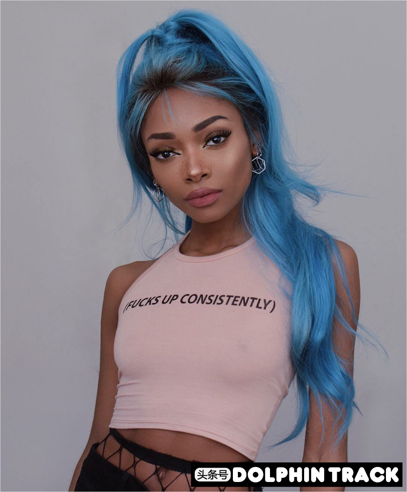 简直美呆了n款ins人气编发学起来,发型推荐长发编发ins