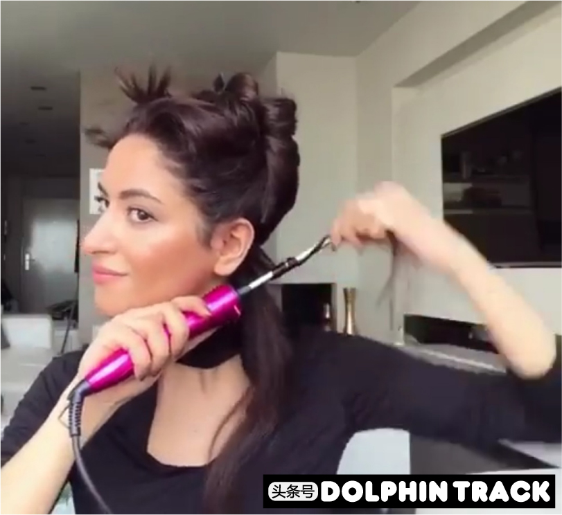 简直美呆了n款ins人气编发学起来,发型推荐长发编发ins