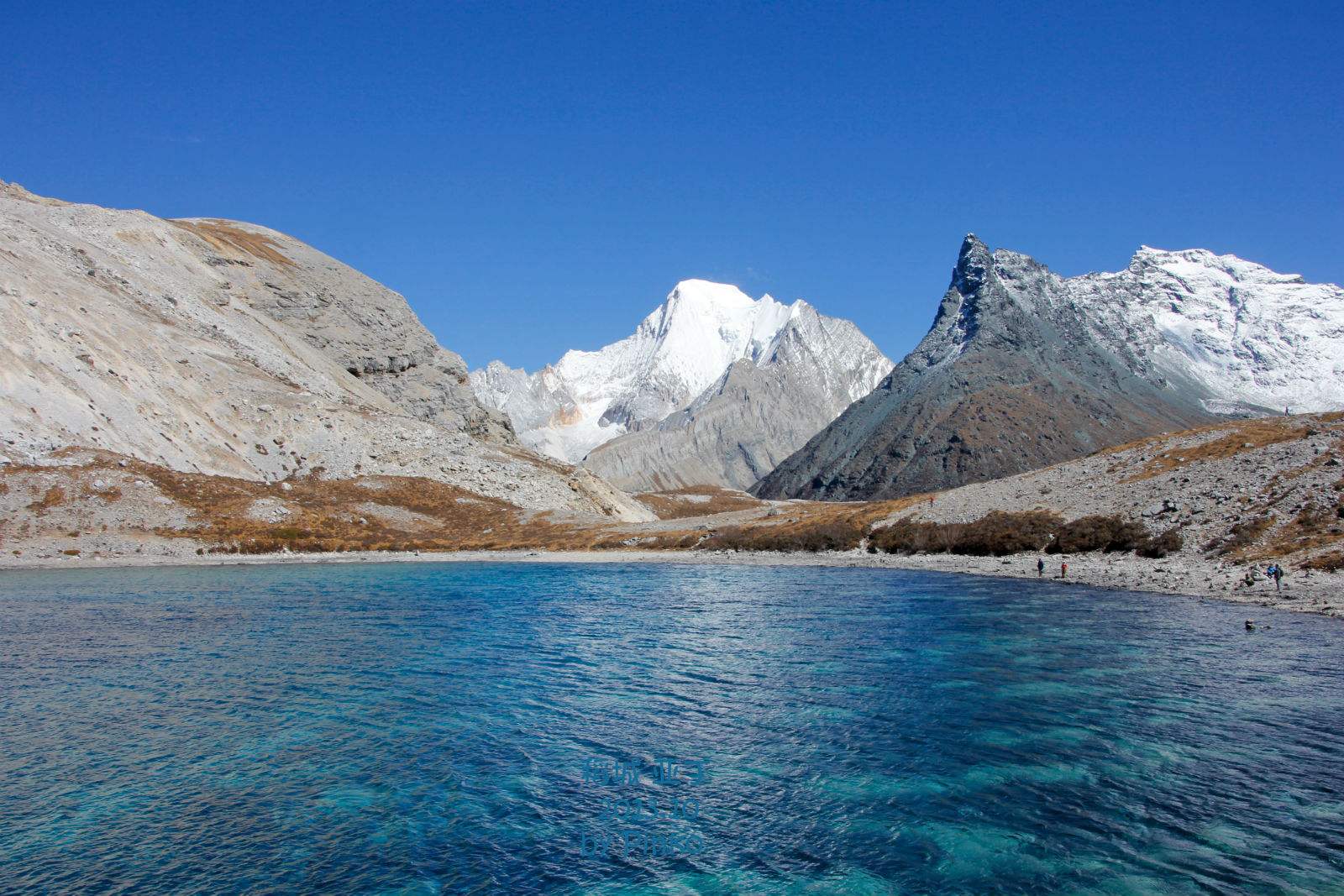 工作烦了就去旅行吧,稻城亚丁蓝色星球下最后一片净土