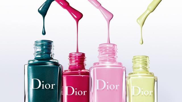 深入了解，DIOR迪奥2017春季妆容春色乍现，让你魅力无限