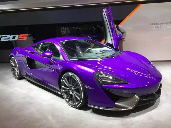 上海国际车展众多豪车,上海车展都发现哪些豪车