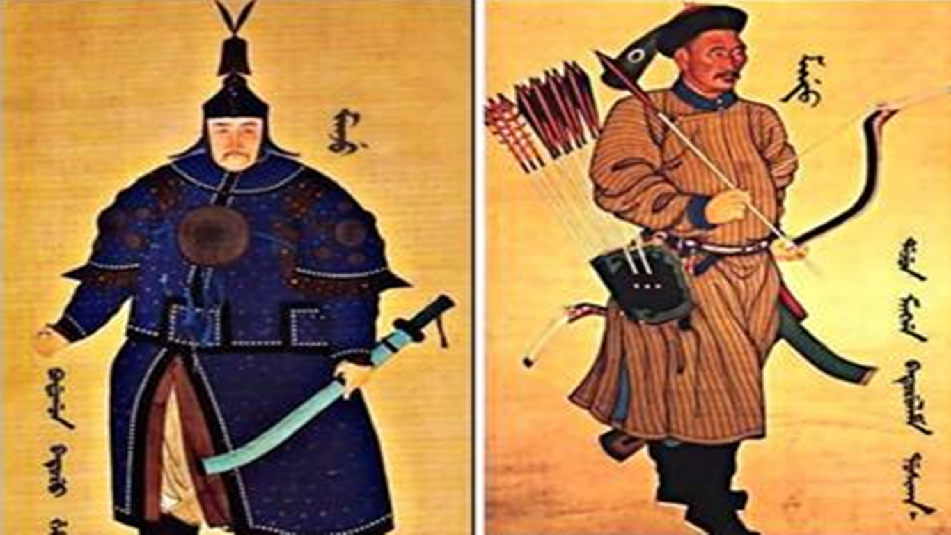 八旗子弟的八旗级别顺序,八旗的等级是如何划分的