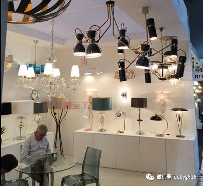 米兰灯饰展2024,米兰国际家具展灯饰作品