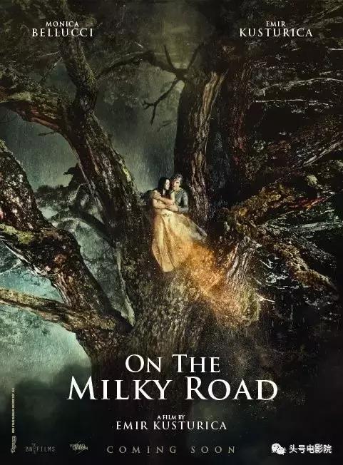 敢让这位国宝级女神上山下水也只有这位张艺谋的老朋友了