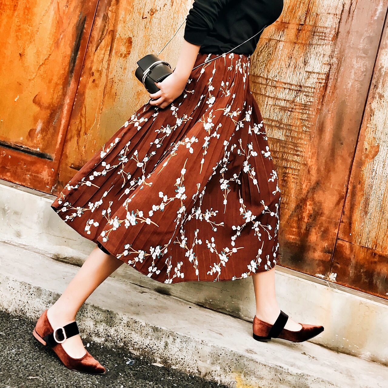 不同腿型穿包臀裙,你属于哪类臀型