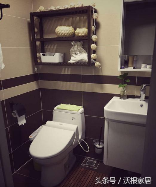 卫生间最不能容忍的4个细节,卫生间95%都忽略的细节