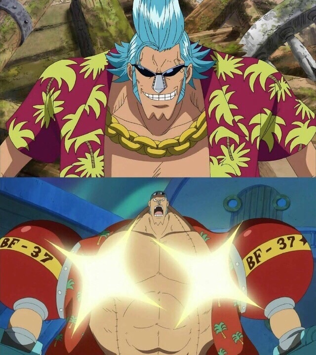 海贼王两年后重聚还是娜美漂亮,娜美两年前后的身材变化