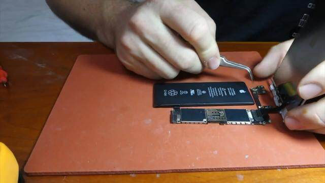 突然想用iPHONE6S?那就去华强北自己组装咯!