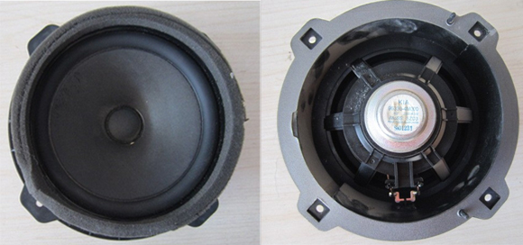 好听不过Moleno魔乐歌，起亚K5前后音响双双无损升级