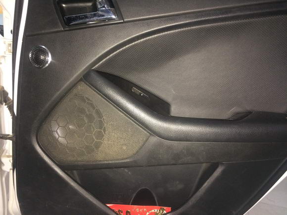 好听不过Moleno魔乐歌，起亚K5前后音响双双无损升级