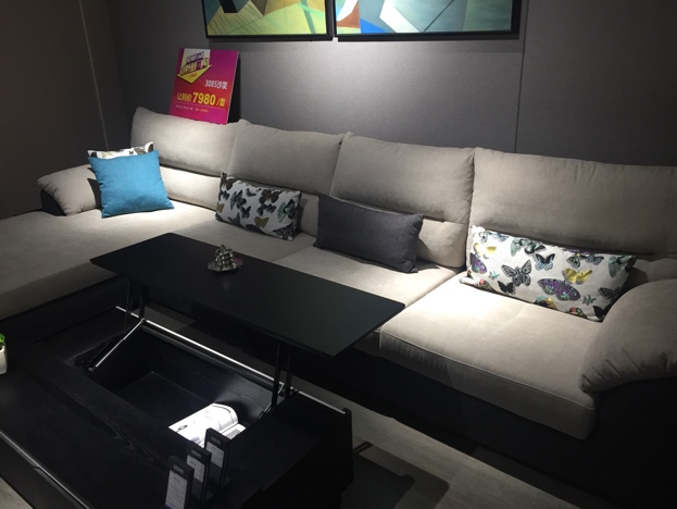 什么牌子的沙发舒适度高,适合人体舒适度的沙发