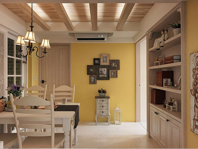 多乐士40个颜色墙面装修效果图,卧室墙面颜色搭配效果图多乐士