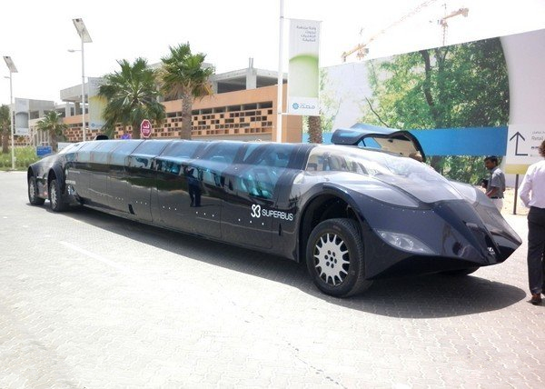 世界最快公交车的排名,全球最快的铁路公交车