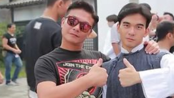 林正英午马钱小豪合作僵尸电影,钱小豪的僵尸到底演的什么意思