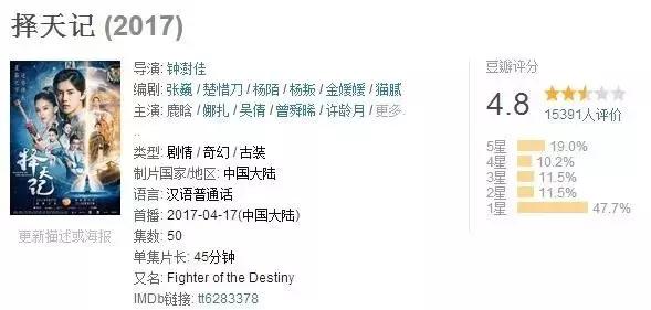 择天记最失败的一点,择天记烂吗