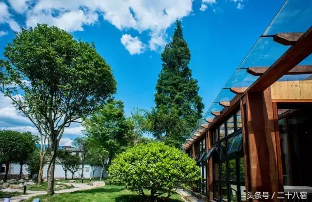 茑舍｜明清古街里的民宿，在这里一分钟有80秒长