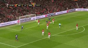 罗霍在曼联的表现,罗霍曼联最后一战