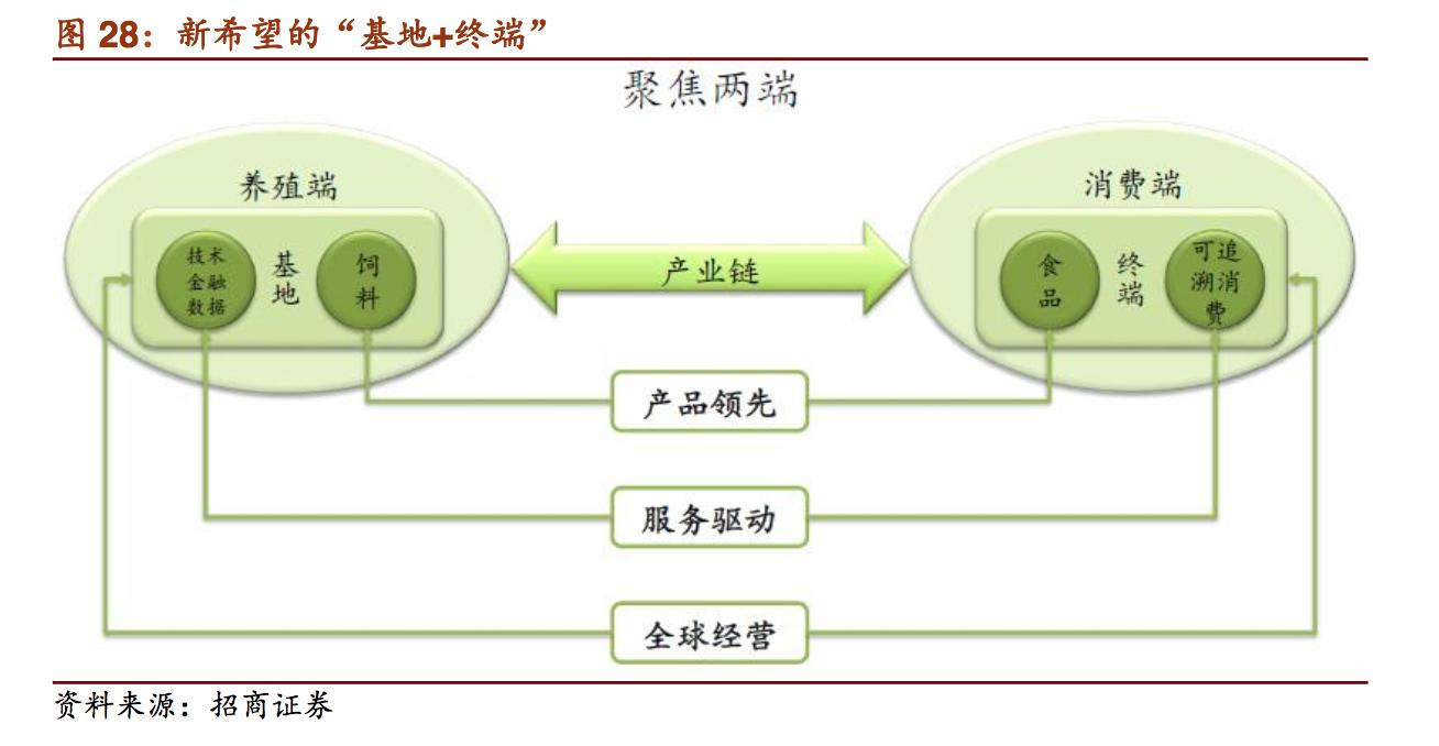 新希望饲料发展,新希望饲料深度分析