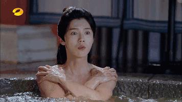 虐心片段择天记鹿晗,鹿晗拿错剧本择天记颜值美过女主