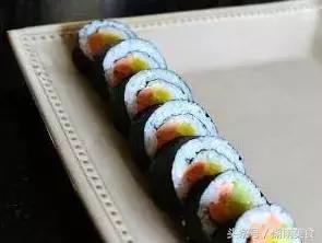 花样寿司做法教程摆摊,花样海苔寿司的家常做法