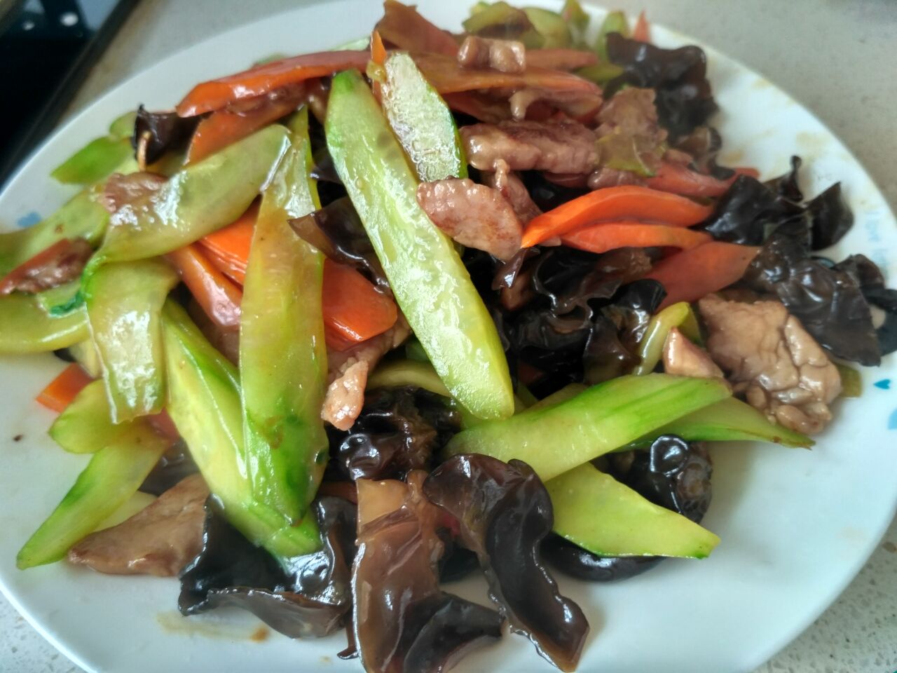 多给孩子吃这道菜,做孩子爱吃的菜木须肉