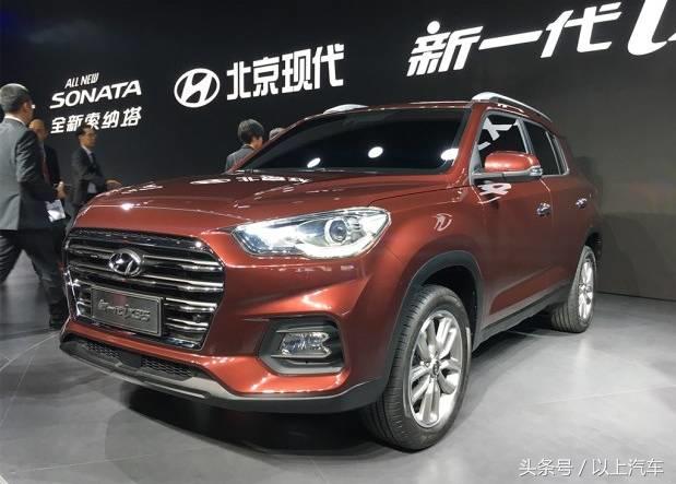 车展众多新车发布,上海车展最新上市20-30万suv