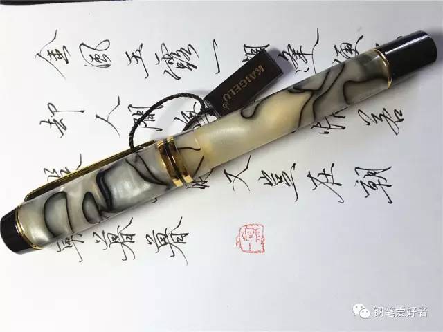 派克钢笔世纪豆腐测评,派克世纪豆腐钢笔测评