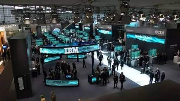 贝腾科技展示馆,深圳贝腾科技展会