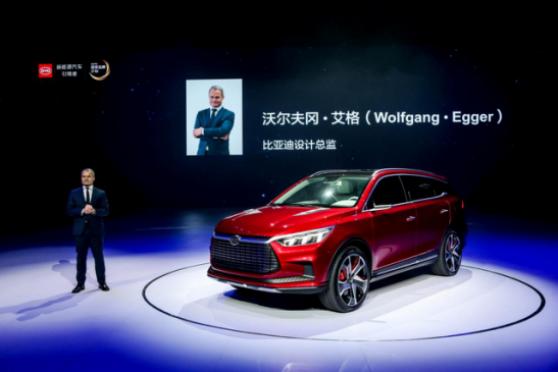 奥迪设计师拯救了比亚迪,比亚迪请了奥迪设计师吗