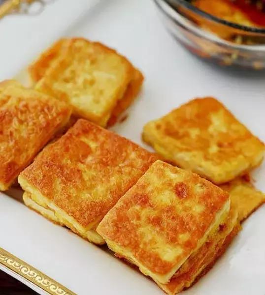 榆林这13款豆腐很惊艳塞上饭庄豆腐盒子外婆印象干锅豆腐