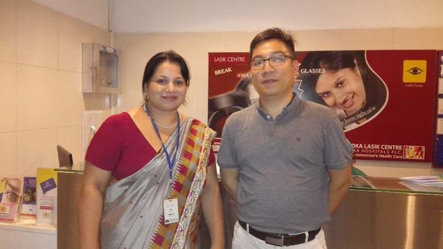 斯里兰卡给中国捐眼角膜,眼角膜移植手术费用医保能报多少