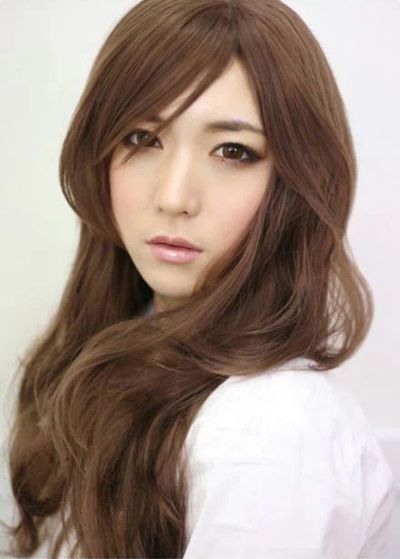 大脸显脸小发型中短发,瘦脸长脸女生适合的发型减龄