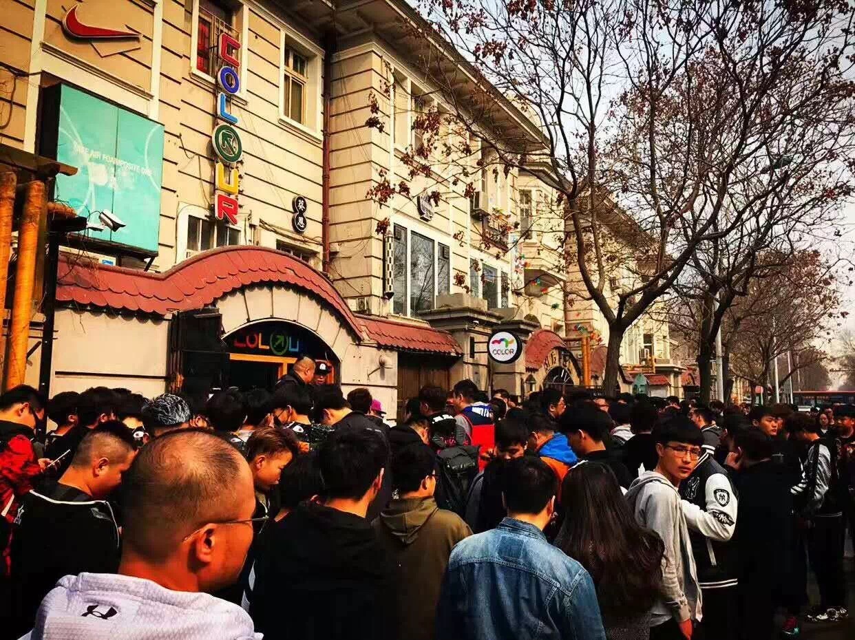 天津人在全国人眼中是什么样的,天津喷泡鞋