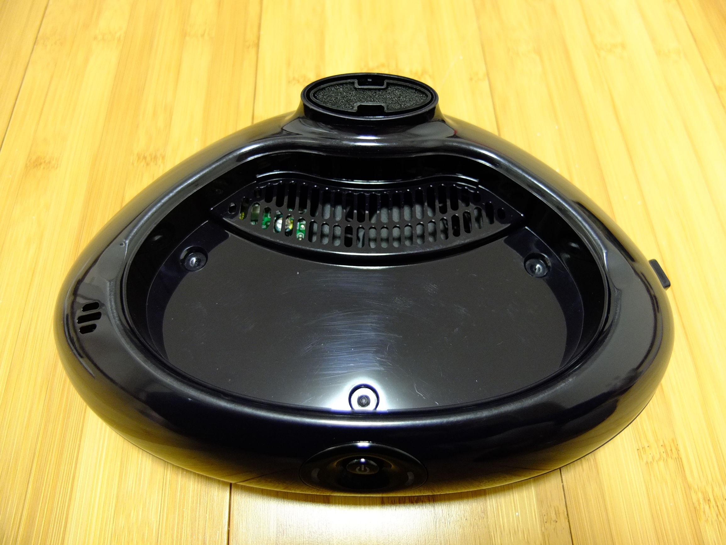 空气好了才不晕车生泰宝车载桌面净化器体验