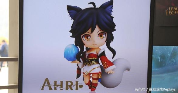 英雄联盟九周年限定手办,新版英雄联盟手办