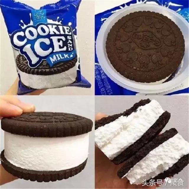 这个夏天不能错过的17系列雪糕,盘点夏季必尝的6款经典雪糕