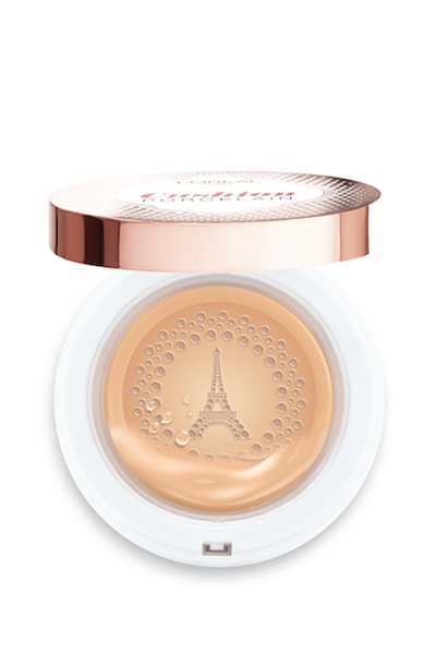 选择越来越多,可化妆包里总是少不了一款气垫粉底