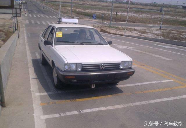 教练说科目二一个人不好练习,感觉科目二教练不上心