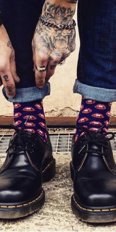 男孩子们骚起来谁也挡不住