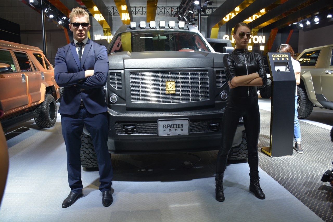 上海车展最贵的国产车,上海车展让人最深刻的10款车