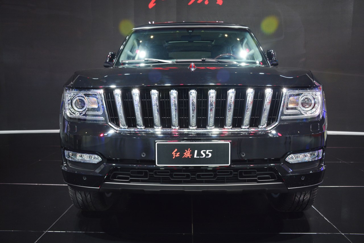 上海车展最贵的国产车,上海车展让人最深刻的10款车